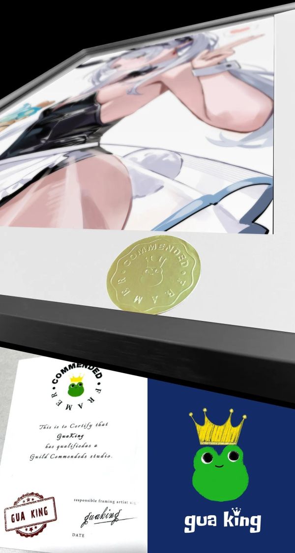 【海外代購】皇呱《兔女郎酒保芙莉蓮》葬送的芙莉蓮裝飾畫 午睡毯 地毯 