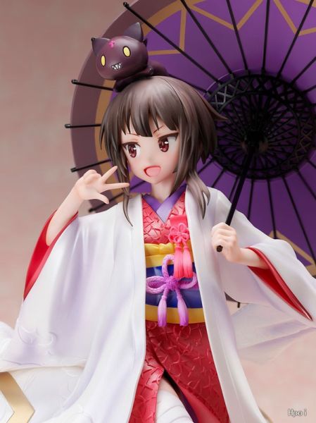 【海外代購】【22CM】F:NEX 為美好的世界獻上祝福！紅傳說 惠惠 白無垢ver. 