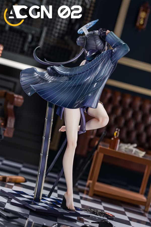 【預定】ACGN 02 蔚藍檔案 龍華妃咲 銃槍ver. 