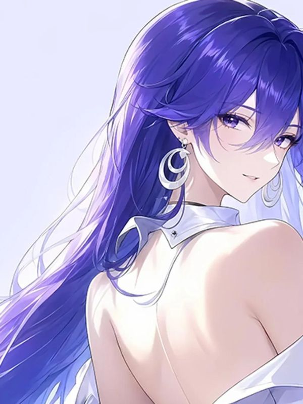 【海外代購】巴洛克 《洛瑟菈》鳴潮裝飾畫冰箱貼 