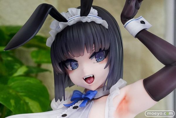 【R18PVC-預定】Native BINDing 朝凪 原畫 女月楓 兔女郎女僕Ver 