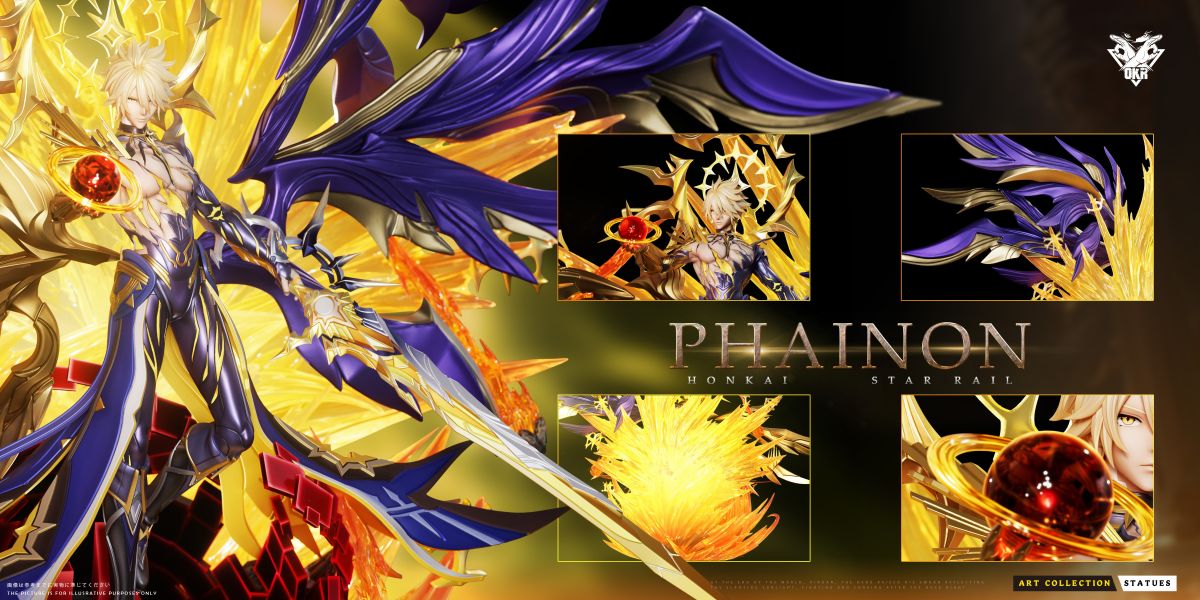 【預定】okr 白厄 