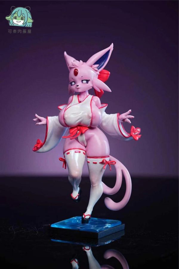 【R18-預定】可奈肉蛋屋 太陽伊布 