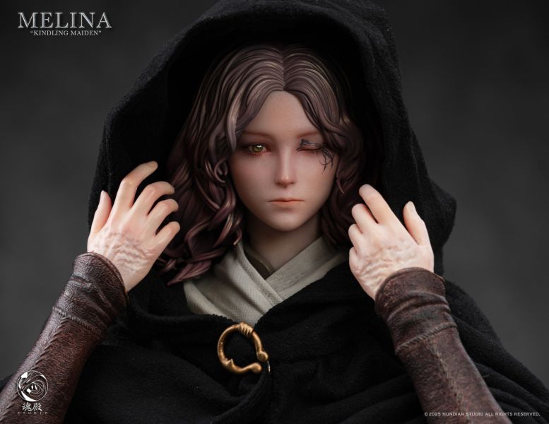 【預定】魂殿 艾爾登法環 梅琳娜 