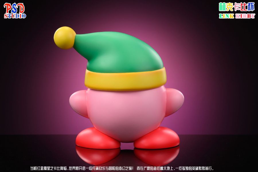【預定】PSD 乾杯系列 林克卡比杯 
