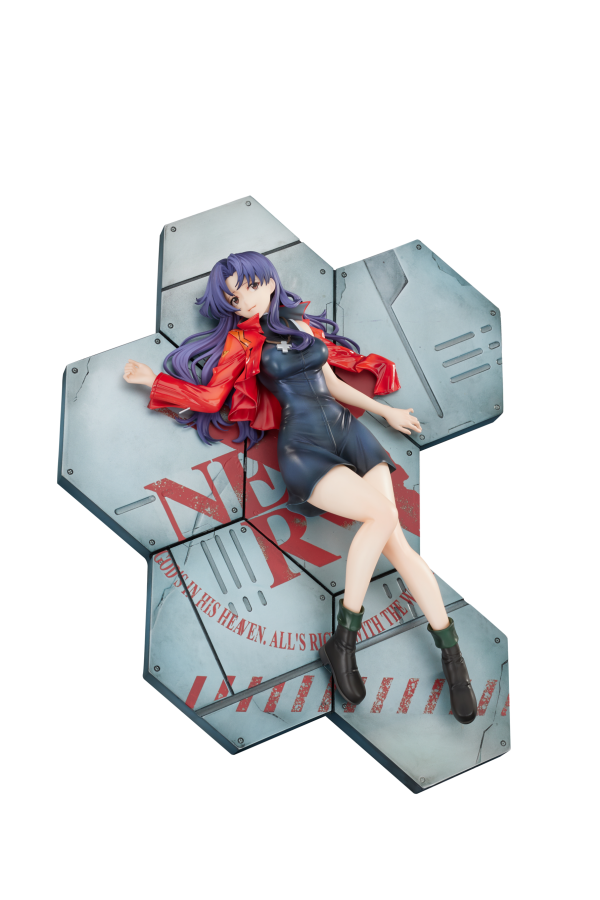 【預定】MAGI ARTS 新世紀福音戰士 新劇場版 EVA 葛城美里 