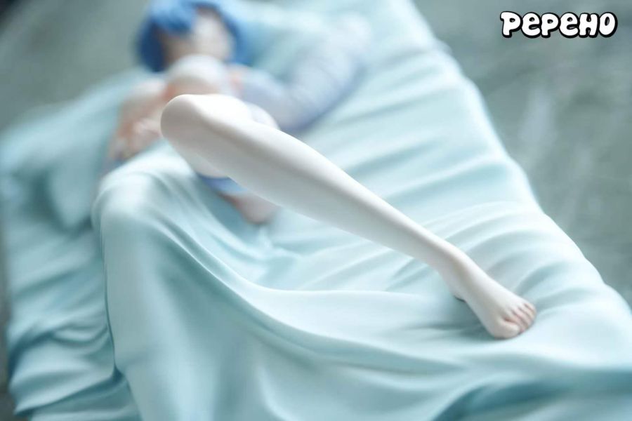 【預定】PEPEHO EVA病棟系列 第二彈 病床綾波麗 
