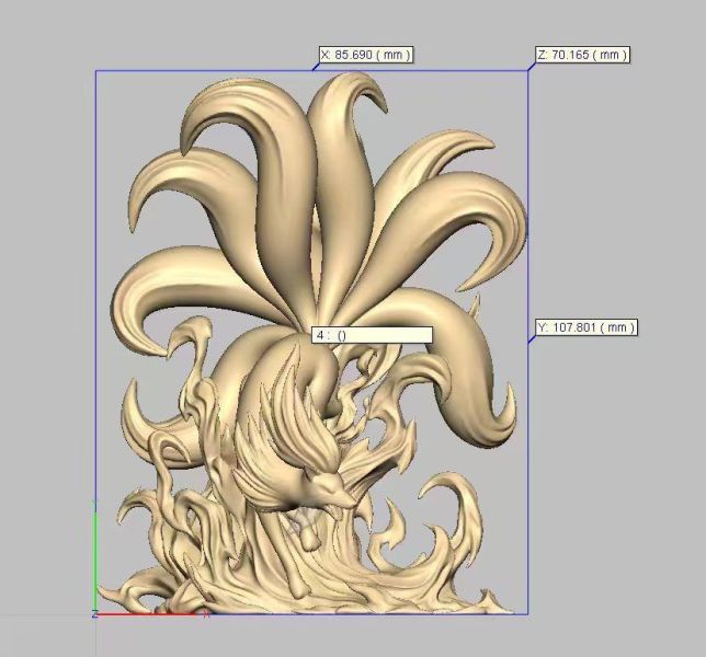 【預定】LM 九尾進化組 