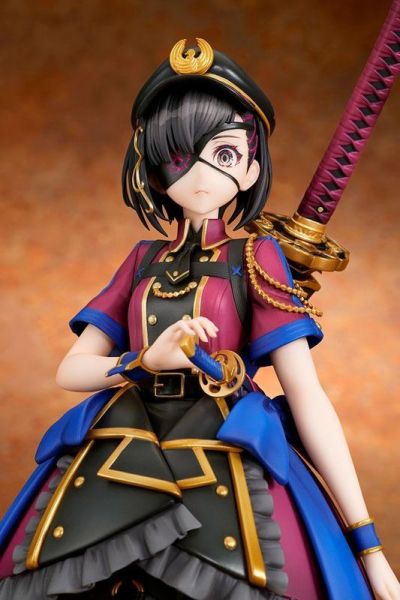 【PVC預定】QuesQ Fate FGO Avenger 謎之蘭丸X 