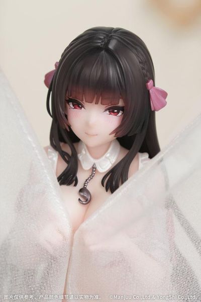 【PVC預定】Myethos Gift+ 碧藍航線 特立尼達 更衣室裡的捕獵者Ver. 