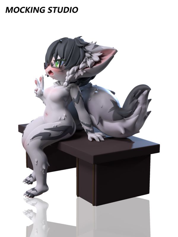 【預定】主意玩家 MOCKING  小狗漢寶 狗娘漢寶 