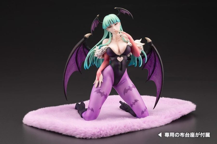 【PVC預定】壽屋 魔域幽靈 莫莉卡 