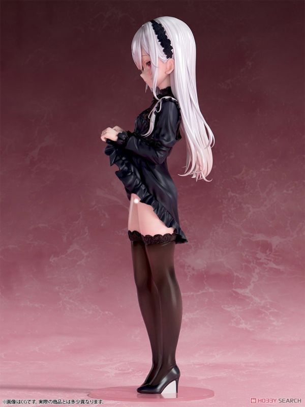 【預定】Bfull JAPAN 肉感少女 歌德大小姐的惡作劇 メルヴィ 