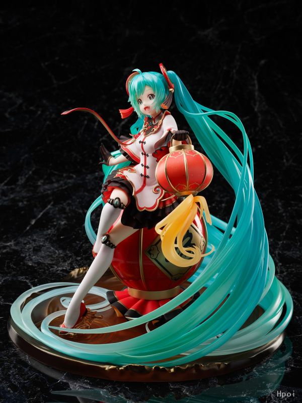 【海外代購】【25CM】F:NEX 初音未來 2021 春節 