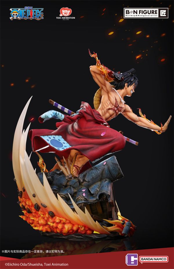 【預定】東映動畫 BNFIGURE 匠 流櫻路飛 正版授權 