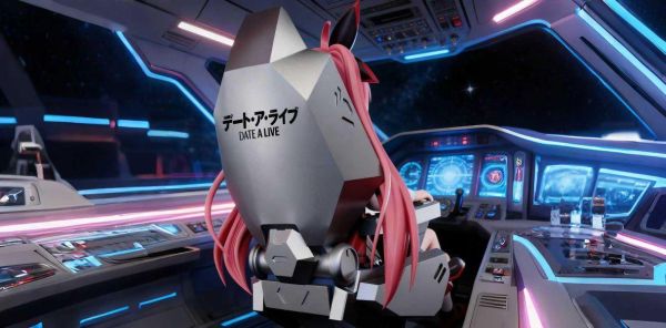 【海外代購】Meow 約會大戰 第一彈 五河琴裡 