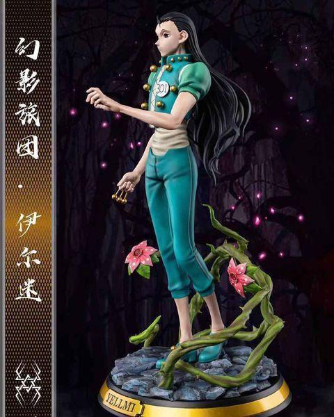 【海外代購】幻影 全職獵人 幻影旅團共鳴 伊爾迷·揍敵客 