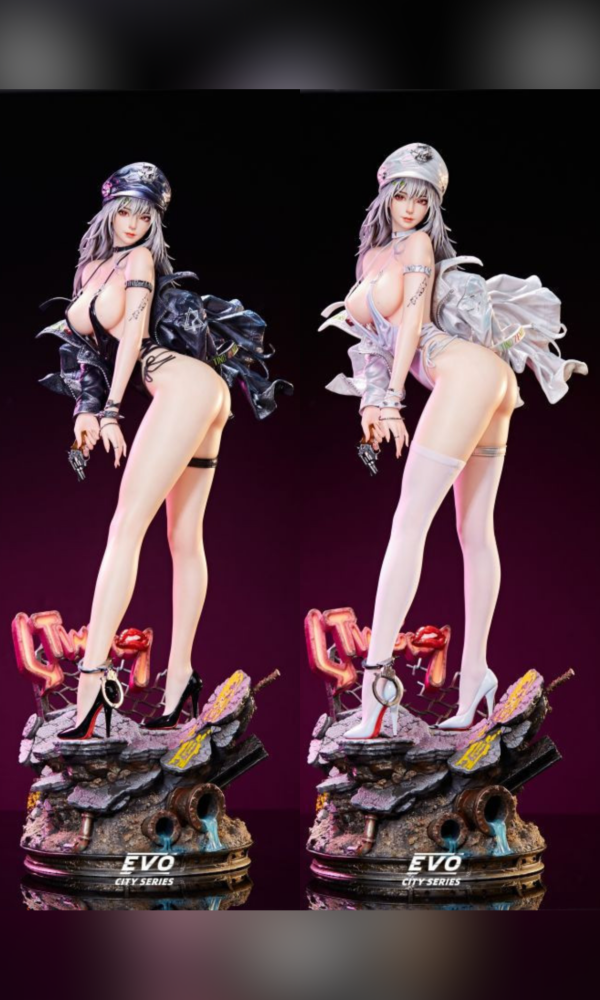 【預定】TES TriEagles 毒瘤 熾須尾 EVOLUTION City Serise 