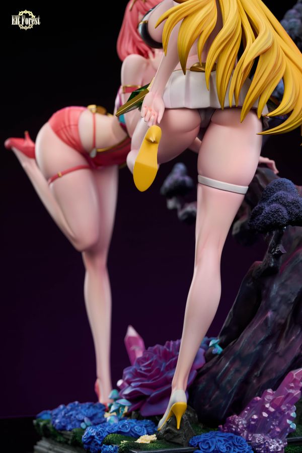 【預定】Elf Forest 光焰 