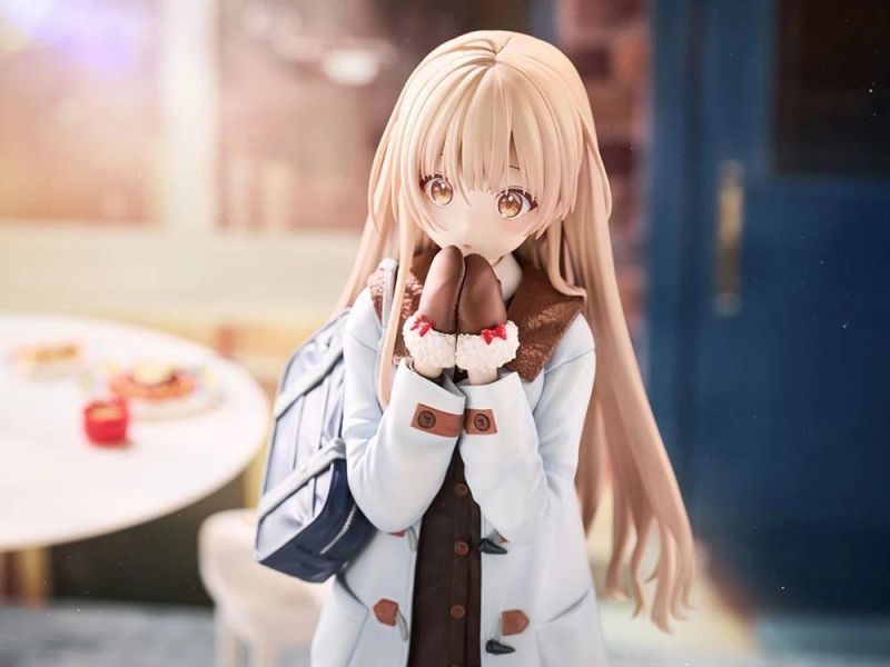 【PVC預定】FuRyu TENITOL TALL 鄰家的天使同學 第二季 椎名真晝 冬季服裝 