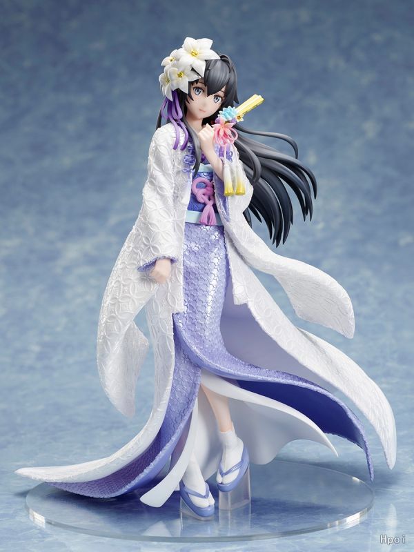 【海外代購】【24CM】F:NEX 我的青春戀愛物語果然有問題 雪之下雪乃 白無垢Ver. 