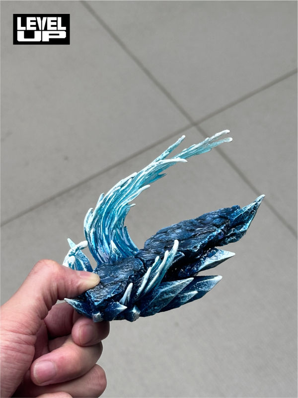 【預定】Level Up 精靈系列 第二彈·水君 