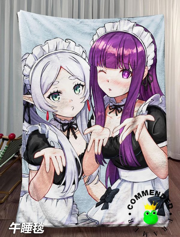 【海外代購】皇呱 《女僕芙莉蓮菲倫》裝飾畫　葬送的芙莉蓮 