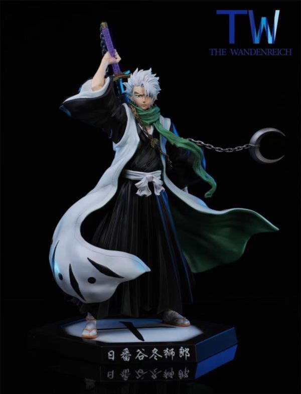 【海外代購】TW 小白 日番谷冬獅郎 