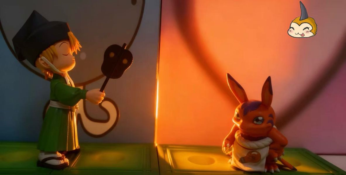 【預定】獨角獸 創始村系列 巴達獸之山 艾力獸之海 裁判阿武 