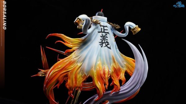 【預定】破浪 三大將黃猿-波魯薩利諾 