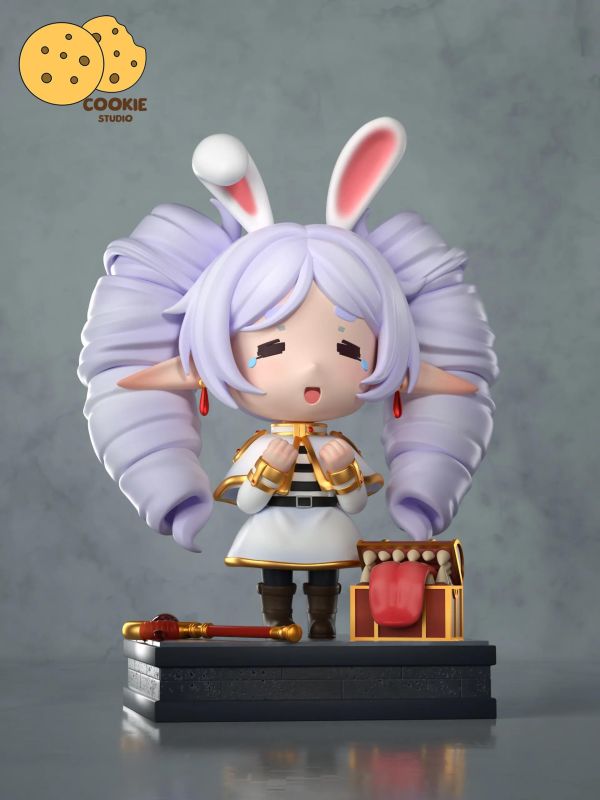 【預定】Cookie 兔耳芙莉蓮 葬送的芙莉蓮 