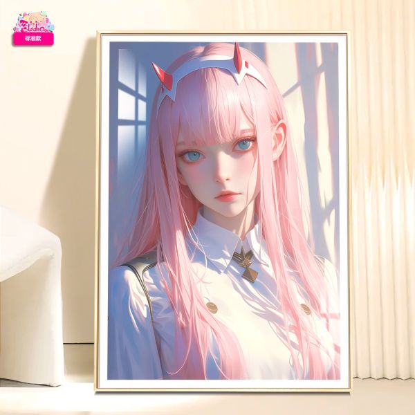 【海外代購】阿喵畫社 迎辰 02 8k超大高清裝飾畫 