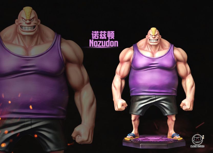 【預定】小黑 Black 私人訂製補全系列 尤伊 諾茲頓 