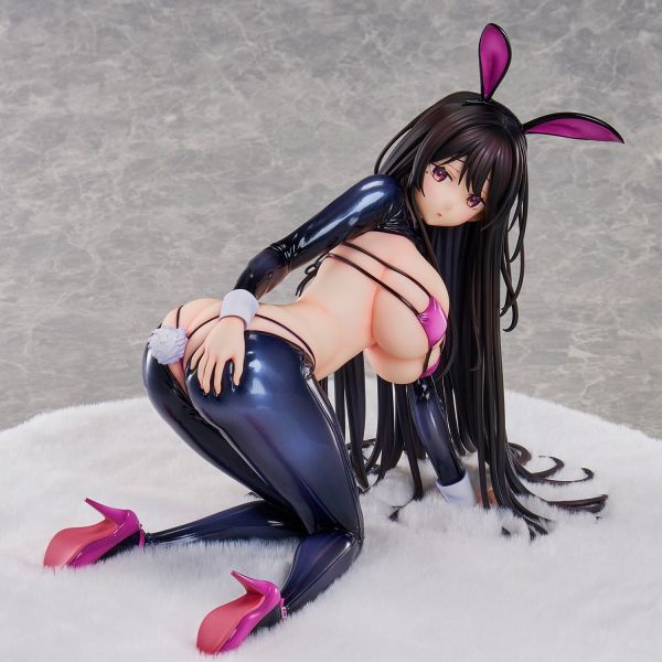 【預定】UnionCreative UCI ひらり 原畫 逆兔女郎 PVC 完成品 