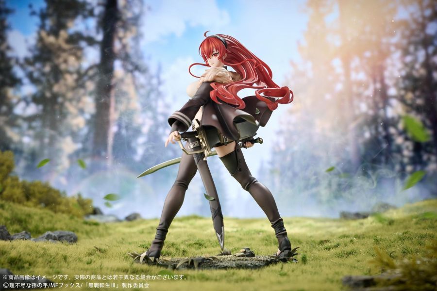 【PVC預定】HobbySakura 1/7 艾莉絲-伯雷亞斯-格雷拉特 