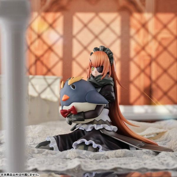 【PVC預定】Union Creative UCI OVERLORD 戰鬥女僕 希絲 戴爾塔 