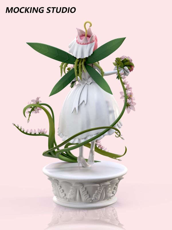 【預定】主意玩家 花嫁系列 婚紗花仙獸 