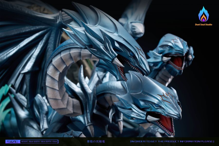 【預定】DS 怪獸召喚系列第三彈 遊戲王 青眼究極龍的召喚 