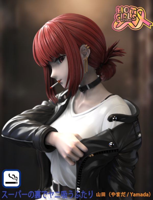 【預定】Hotgirls 全新經典名場面系列 第一彈 山田小姐 