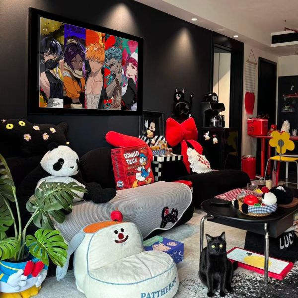 【海外代購】千鳥社 《死神聯名》 死神bleach千年血戰篇黑崎一護葛力姆喬碎蜂四楓院夜一毒蜂莉露卡 