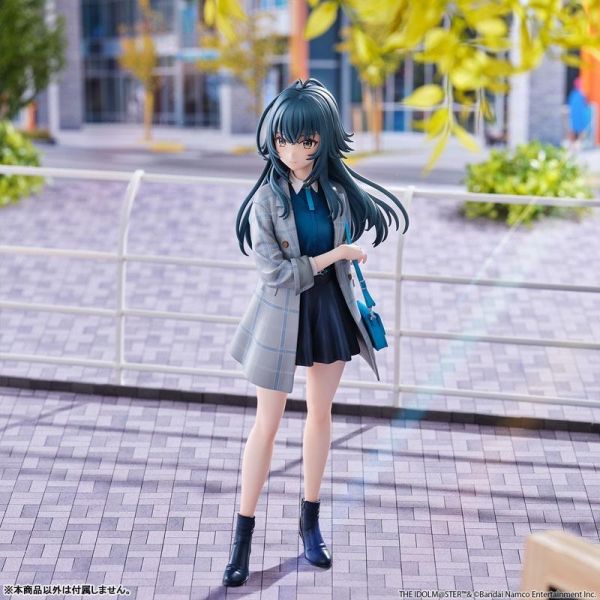 【PVC預定】Union Creative UCI 學園偶像大師 月村手毬 1/6 PVC 完成品 
