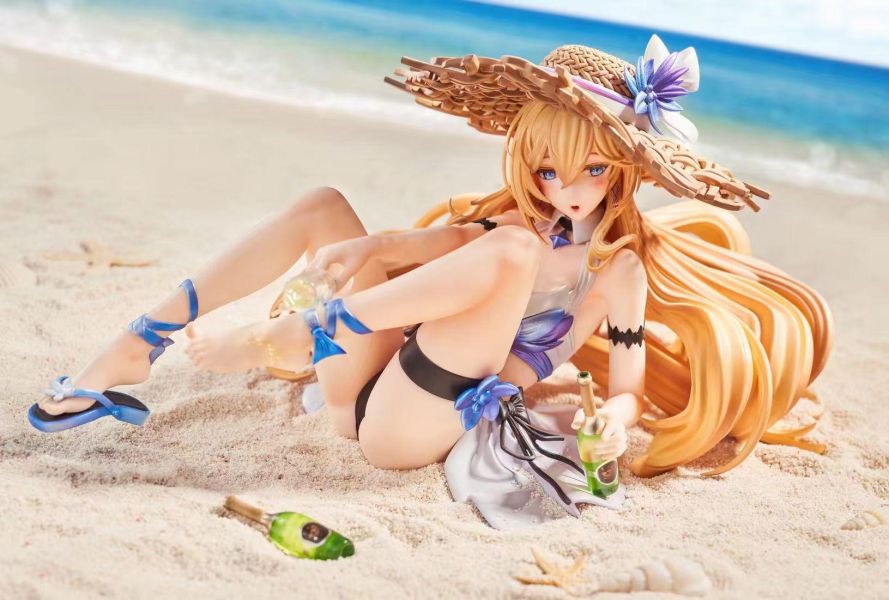 【預定】Pepeho 幽蘭戴爾 白模GK代工完成品 