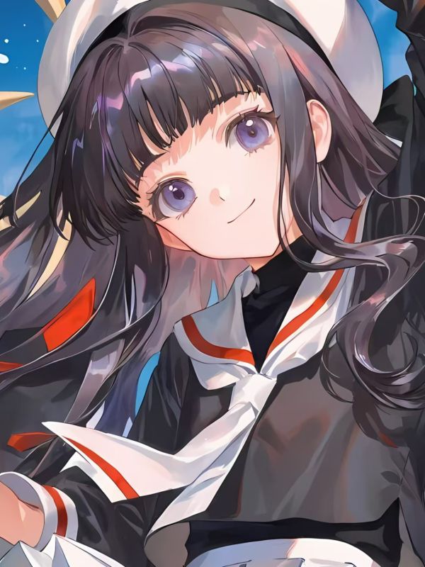 【海外代購】星空 《知世》魔卡少女百變小櫻庫洛牌大道寺知世裝飾畫 