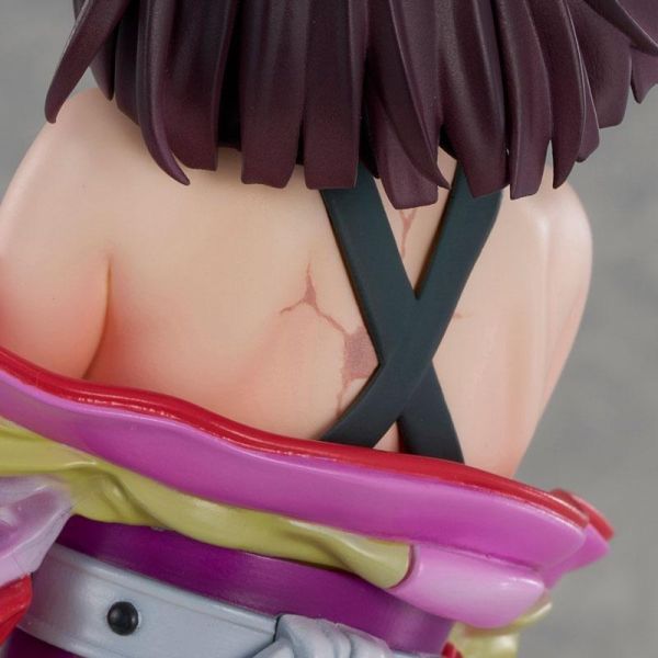 【PVC預定】Union Creative UCI WIT 甲鐵城的卡巴內里 無名 無名爛漫Ver 