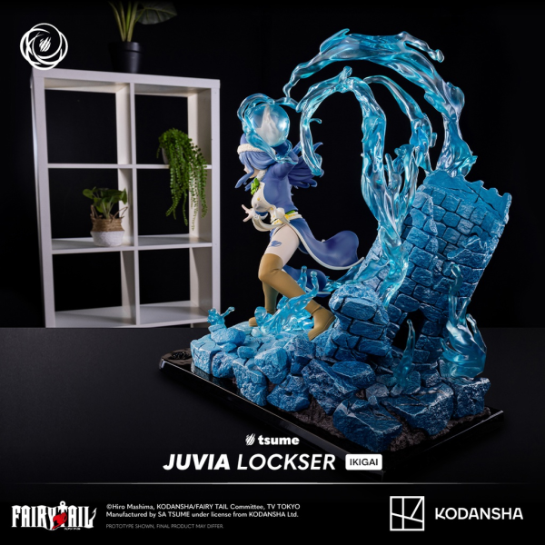 【預定】TSUME Ikigai Gray Fullbuster Juvia Lockser 妖精的尾巴 格雷 朱比亞 