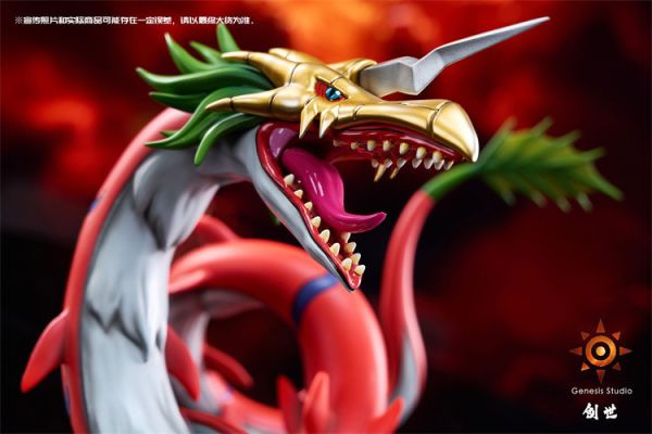 【預定】創世 吸血魔篇 超海龍獸 