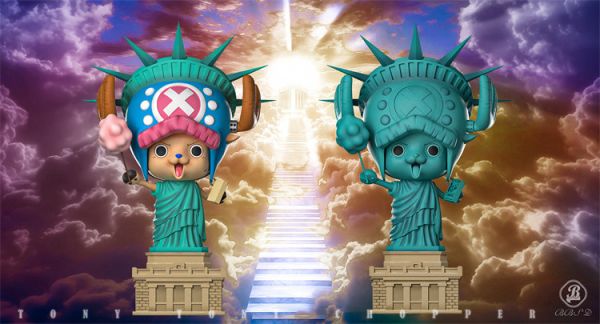 【預定】BBSD 自由女神小喬巴 