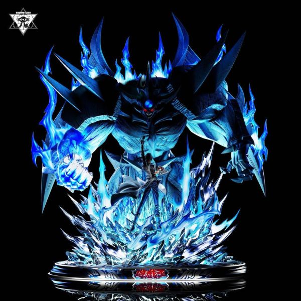 【預定】Deadman Studio《遊戲王！ 》畢業級收藏雕像 002：折磨者方尖碑 