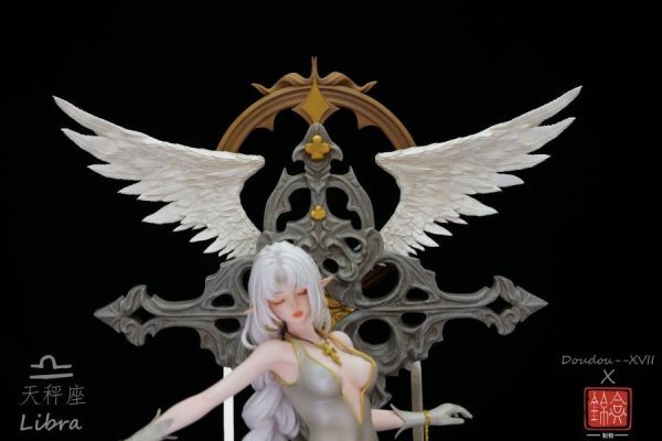 【預定】錦盒製物 藝術家合作系列 第二彈天秤座 