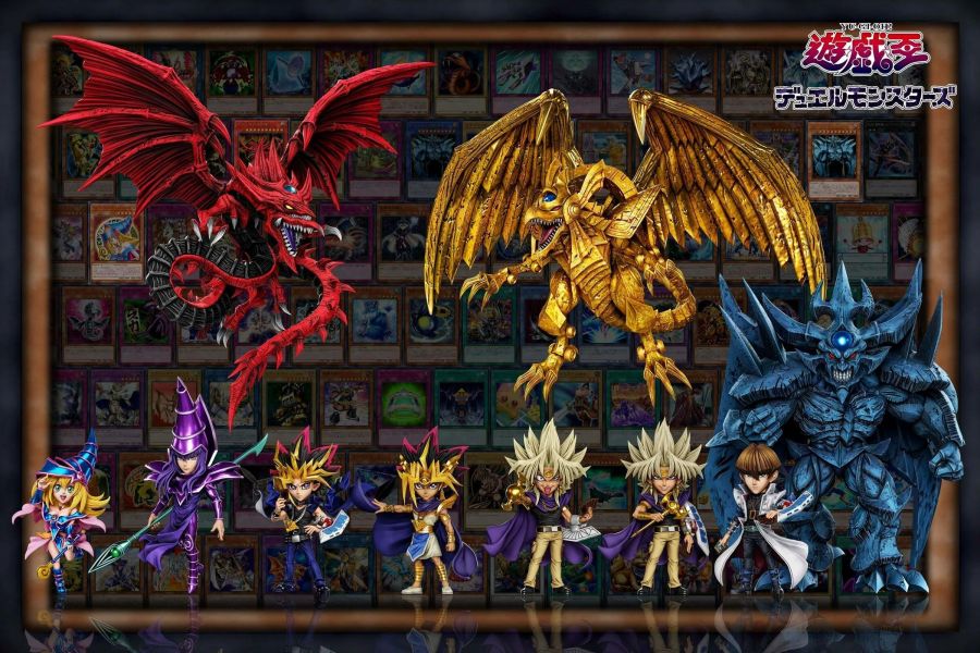 【預定】A+研究所 遊戲王系列第九彈 拉之翼神龍 